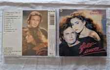 AL BANO ROMINA POWER EFFETTO AMORE CD RARO 1984 CI SARA' Stampa tedesca No 33 45