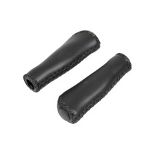 Coppia manopole Vintage - Nero