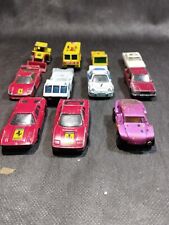 lotto di 11 modellini matchbox anni 80/90