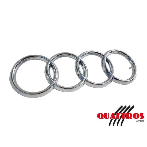 Neu org audi emblem - neu,