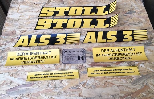 Stoll caricatore frontale als - stoll,