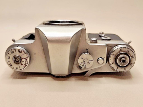 Corpo fotocamera reflex