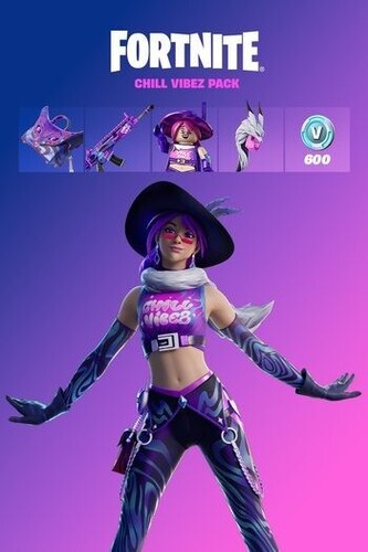 Fortnite chill vibez - fortnite,