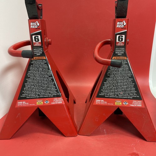 Big red t46202 - red, supporti