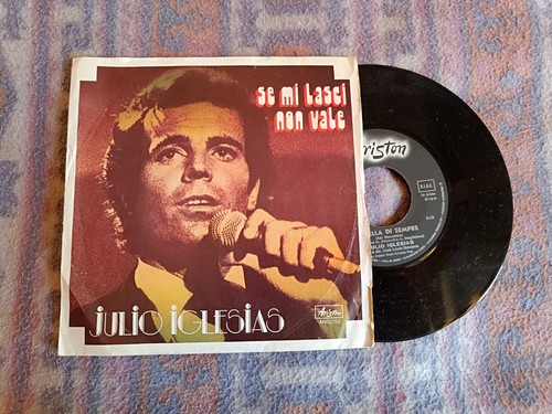 Julio iglesias mi lasci - julio, se