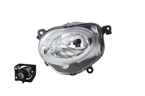 Fendinebbia anteriori fiat - anteriori, h7