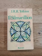 J.R.R. Tolkien Il Silmarillion