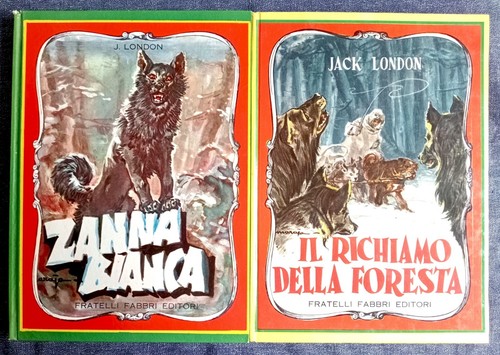 Richiamo della - il,