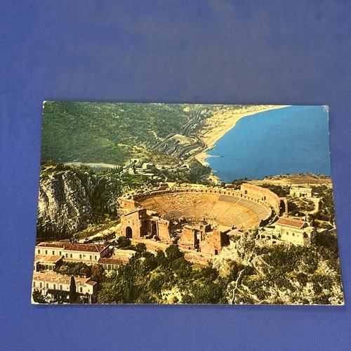Taormina teatro greco hotel - teatro,