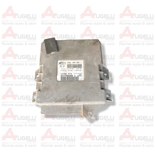 Centralina motore peugeot 206 - motore,