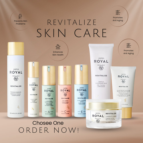 Jafra royal revitalize - jafra,