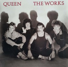 Queen - The Works - LP, Album