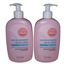 Lozione Corpo Pro Silk 24 Ore