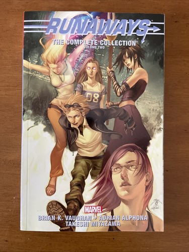 Runaways collezione - la,