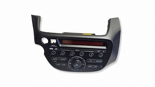 Honda jazz 2011 radio - 2011,