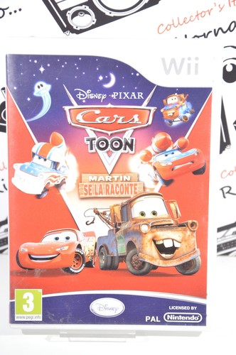 Cars toon incredibili - toon,