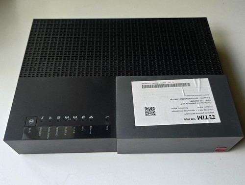 Tim hub modem - tim, plus