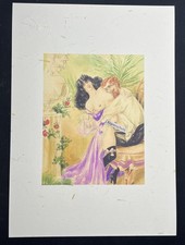 Stampa artistica erotica