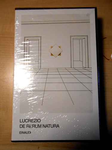 Lucrezio rerum natura - rerum,