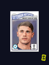 Micky Van de Ven #799 - Topps