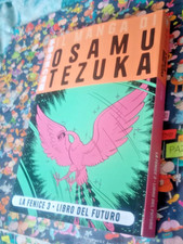 LA FENICE 3 LIBRO DEL FUTURO | IL MANGA DI OSAMU TEZUKA 12 | GEDI COMICS
