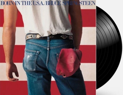 Bruce springsteen born - bruce, the