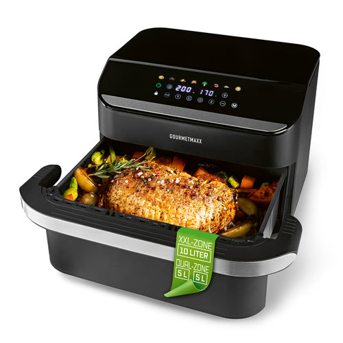 Gourmetmaxx friggitrice - gourmetmaxx,