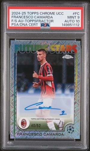 2025 topps chrome - topps,
