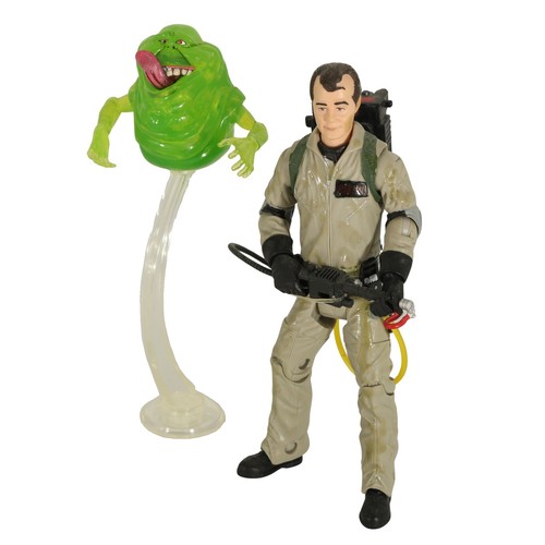 Peter venkman slimer - peter,