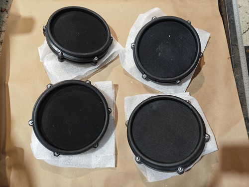 Set alesis 8 rullante - alesis, 8"