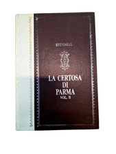 La certosa di Parma Vol. II - Stendhal - Alberto Peruzzo Editore 1985 - Libro