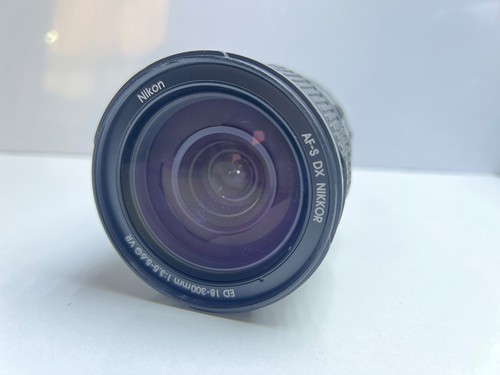 Nikon nikkor 18 300mm - nikon, 18-300mm