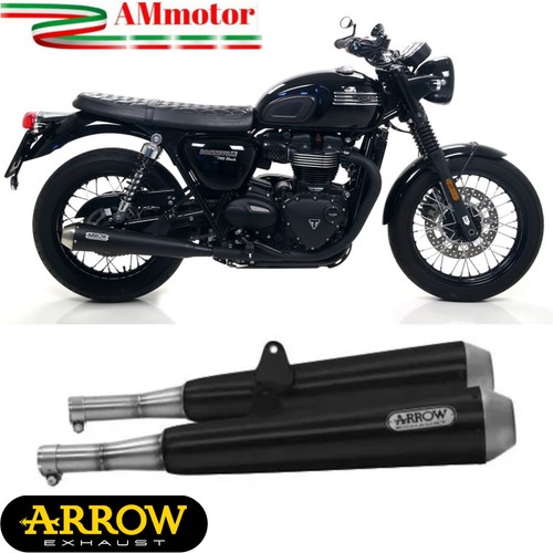 Arrow triumph bonneville t100 - arrow,