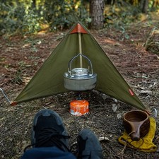 Bushcraft Mini Stufa