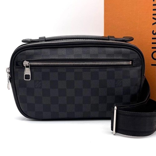 Louis vuitton damier - vuitton, grafite