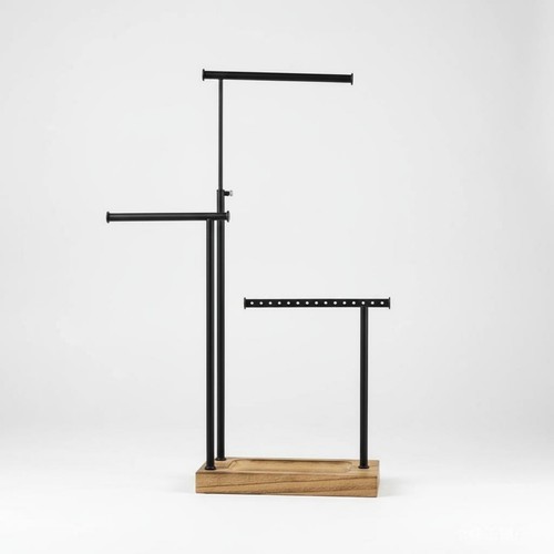 Albero portagioie tre - portagioie, a