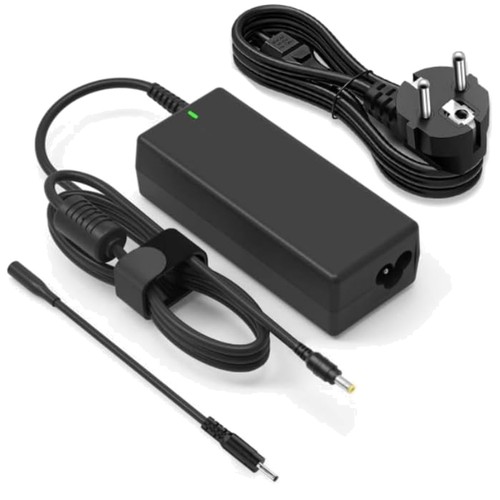 Caricabatterie laptop 65w - caricabatterie,