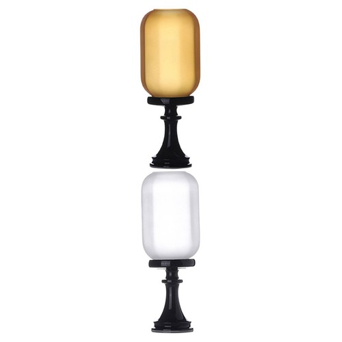 Porta candele con - porta, copertina