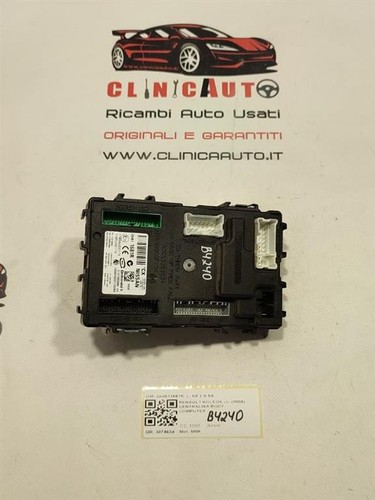 Centralina body computer - centralina,
