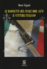 L009 Libro "Le Baionette del