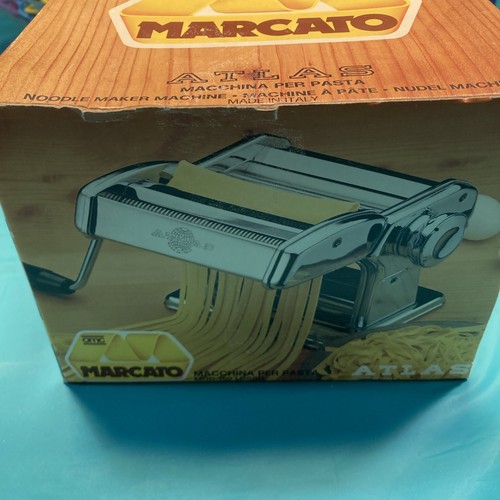Pasta marcato maker - pasta,