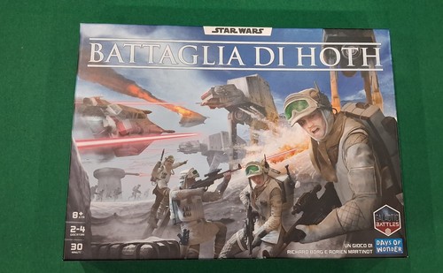 Star wars battaglia di hoth - wars,