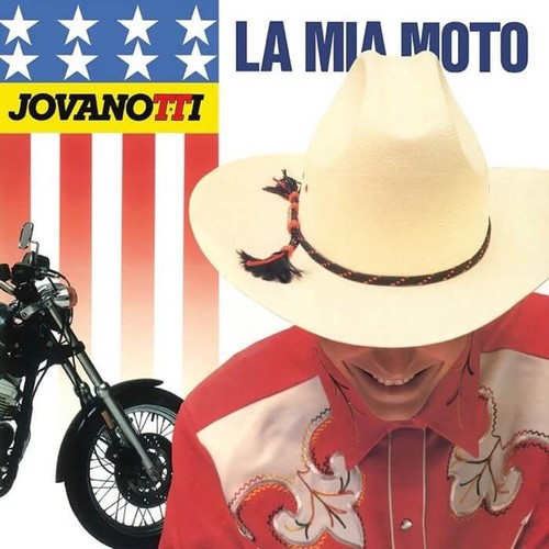 Jovanotti mia moto - jovanotti,