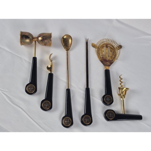 Set attrezzi bar mcm - bar,