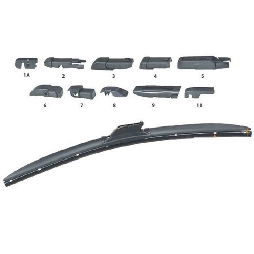 510mm ecoflat 10 - 20",