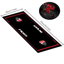 220x80CM Black Carpet For