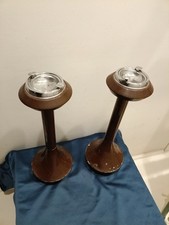 2X Posacenere A Piantana