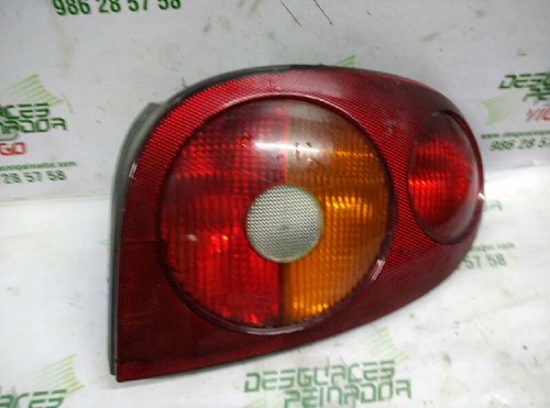 Fanale posteriore destro - posteriore,