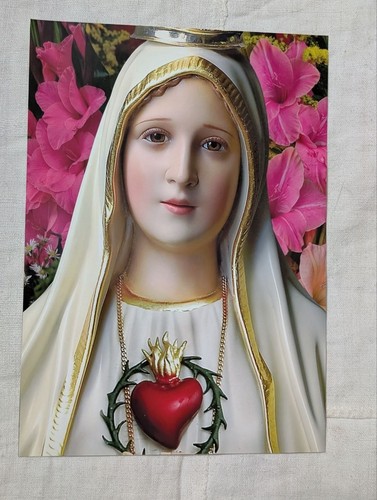 Poster locandina maria madonna - maria,