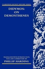 Didymos: On Demosthenes -